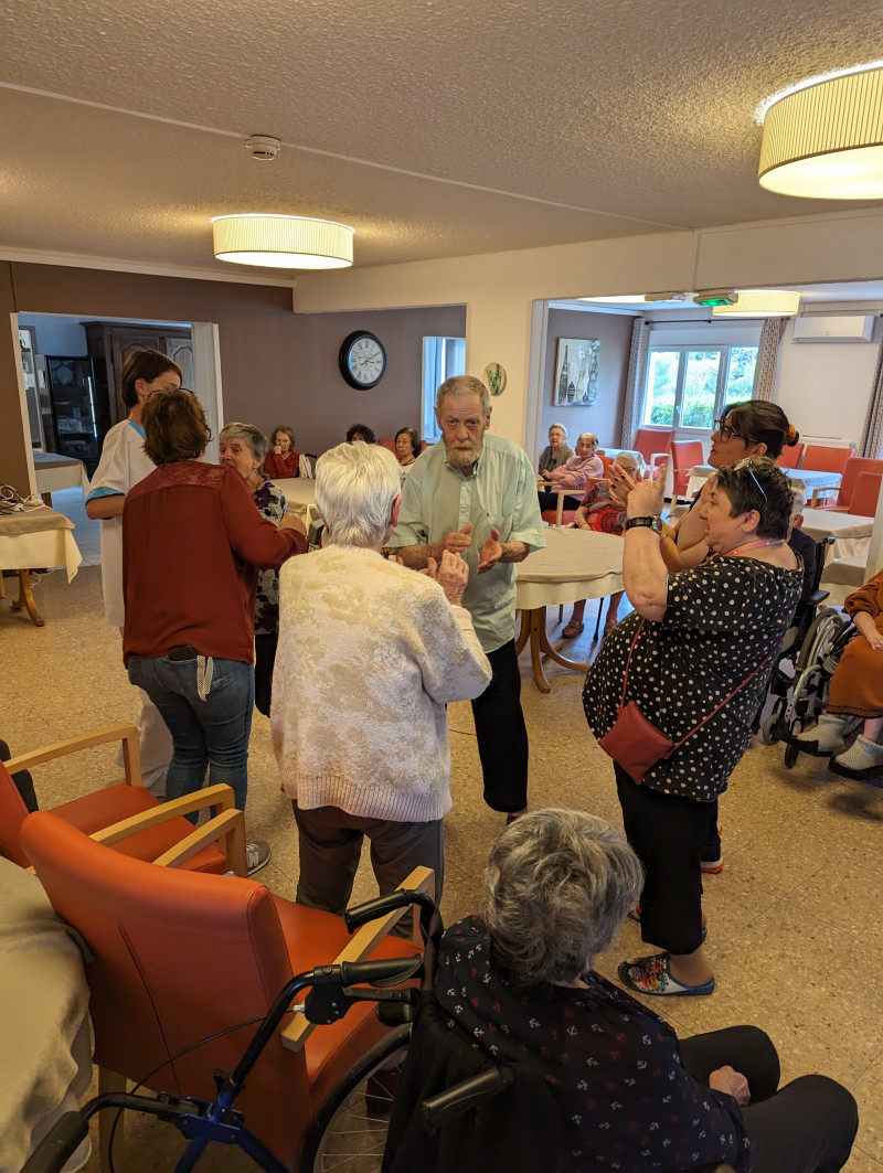 actualité EHPAD SEDNA