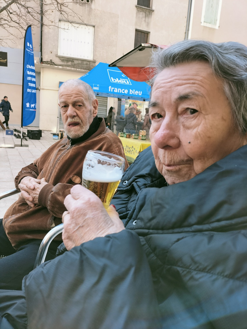 jeudi C'est le marché