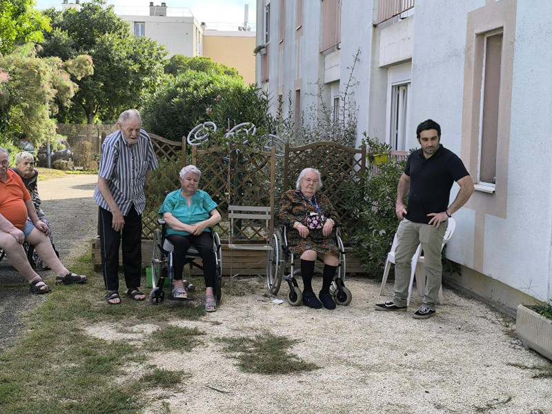 actualité EHPAD SEDNA