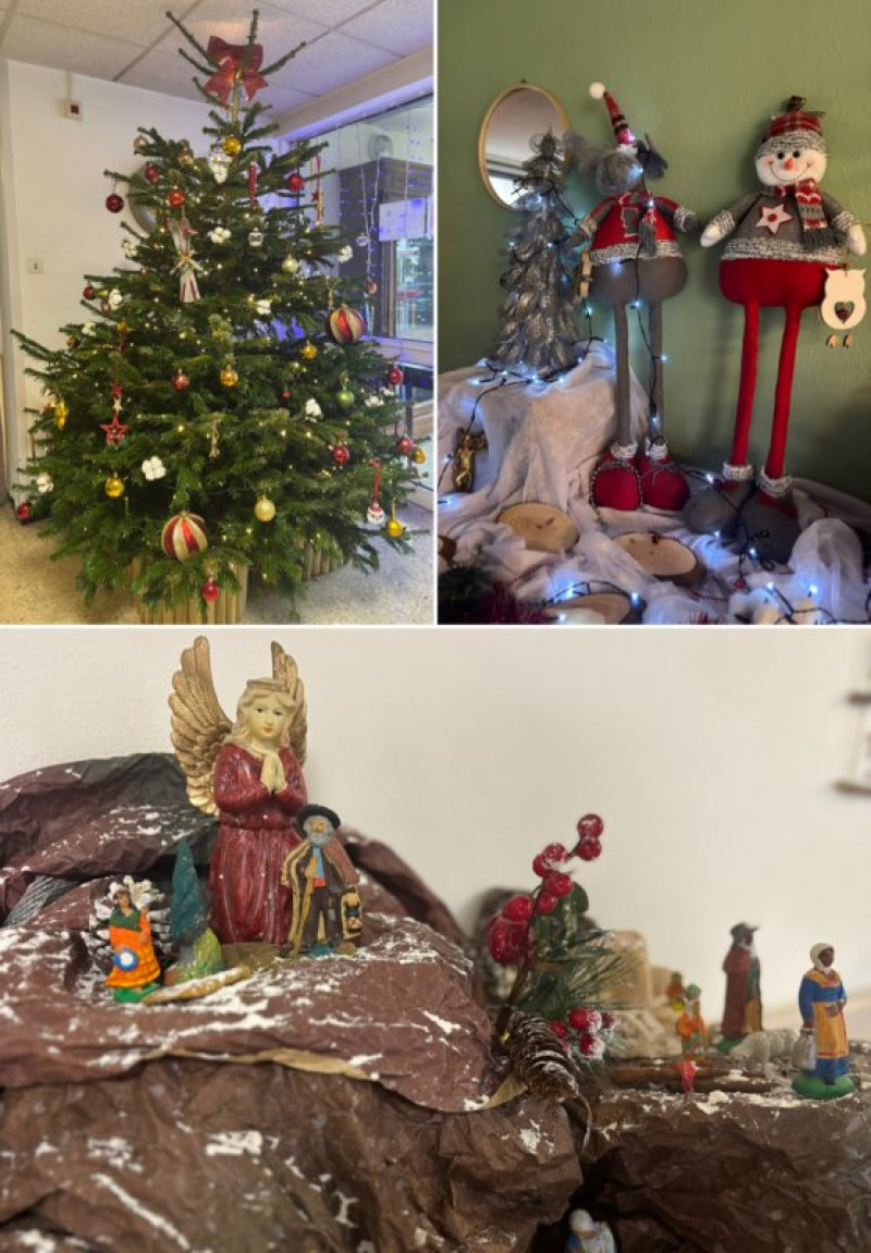 actualité EHPAD SEDNA