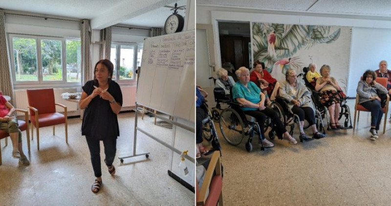 actualité EHPAD SEDNA