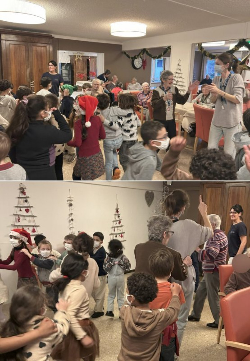 actualité EHPAD SEDNA