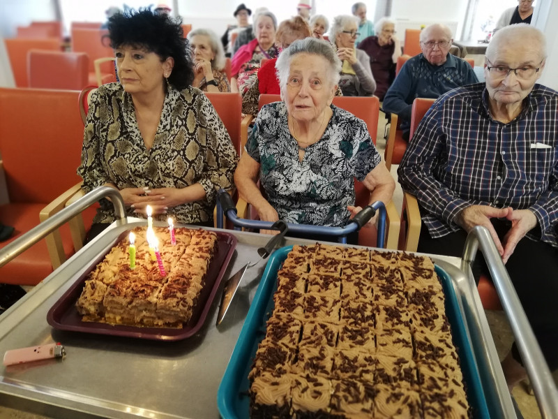 Mardi 30 avril 2019 journée des anniversaires