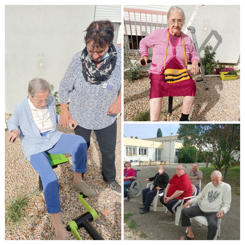 actualité EHPAD SEDNA