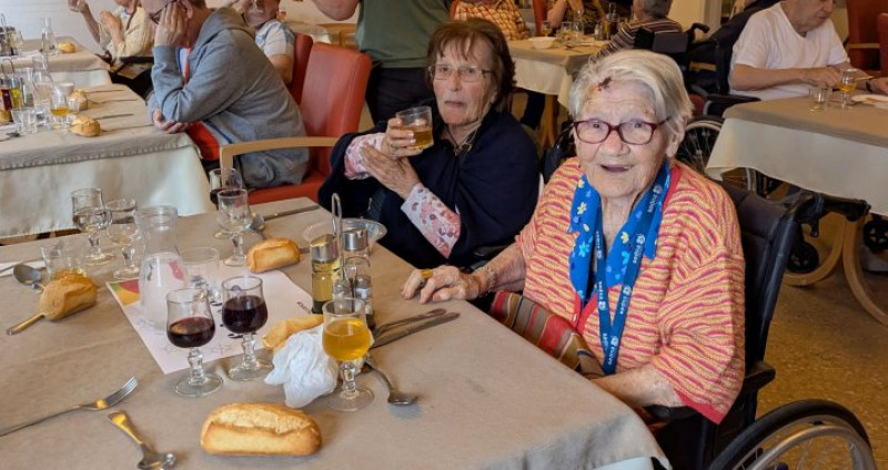 actualité EHPAD SEDNA