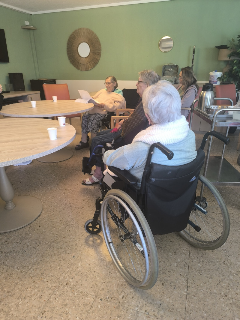 atelier Lecture "les lettres de mon moulin"