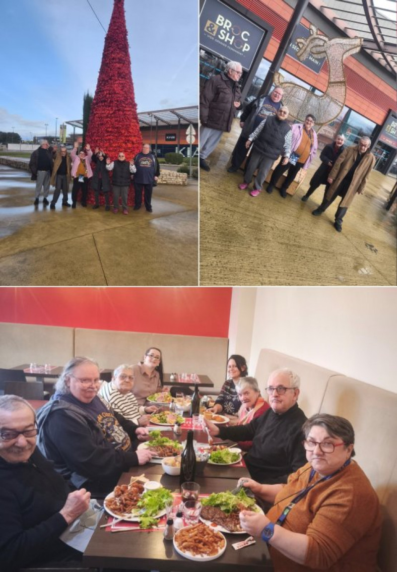 résidence médicalisée SEDNA France