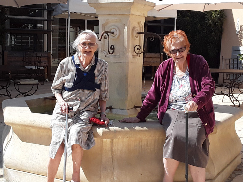 actualité EHPAD SEDNA