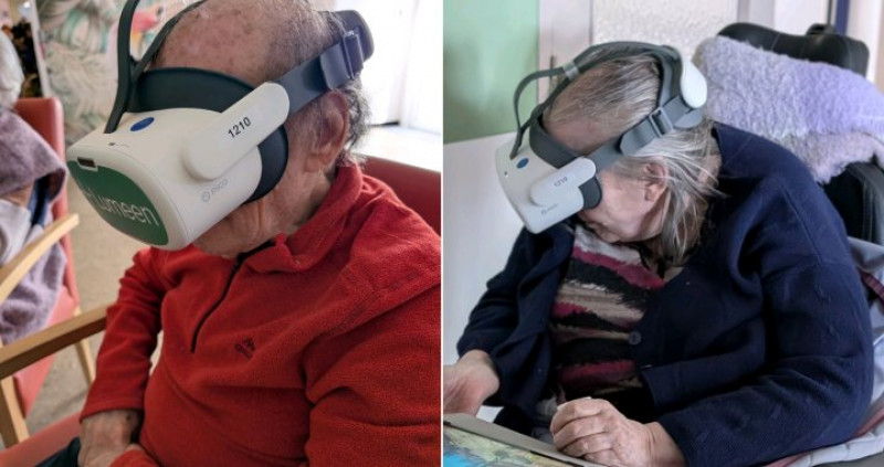 résidence médicalisée SEDNA France