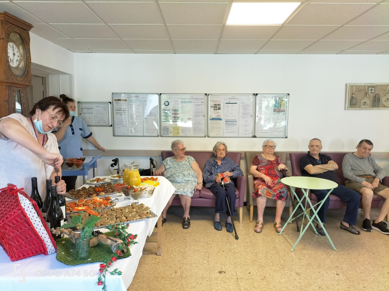 apéritif du mois La Provence