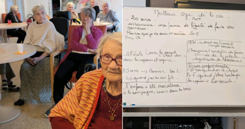 actualité EHPAD SEDNA
