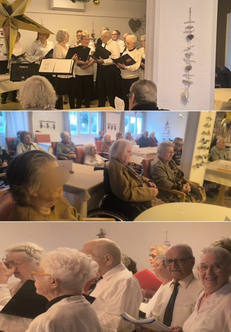 résidence médicalisée SEDNA France