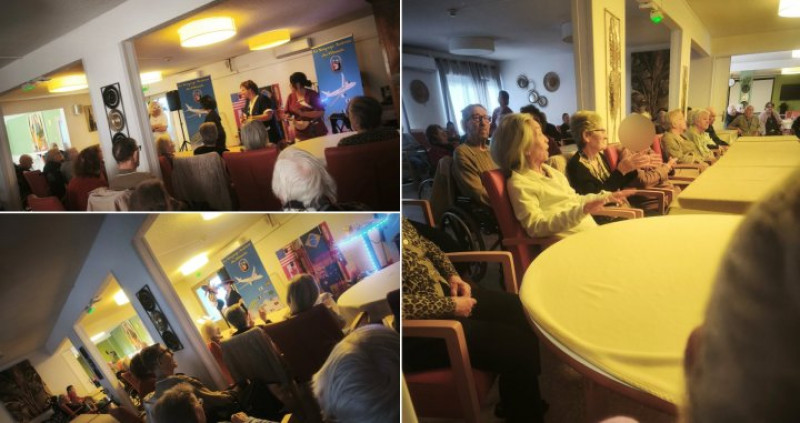 actualité EHPAD SEDNA