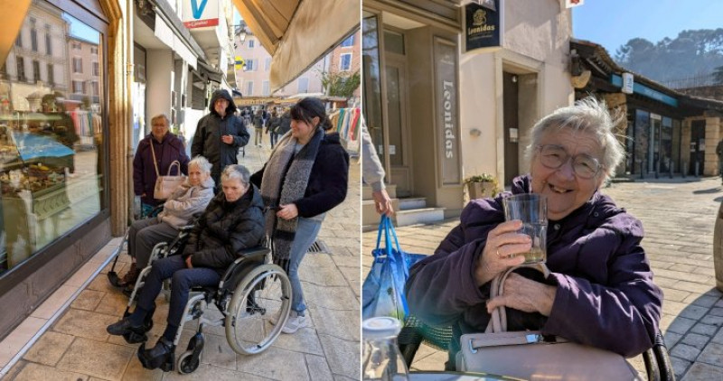actualité EHPAD SEDNA