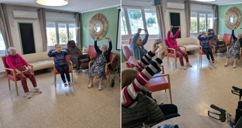 résidence médicalisée SEDNA France