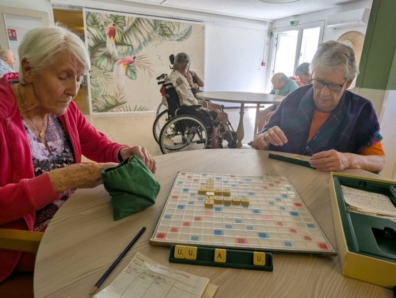 actualité EHPAD SEDNA