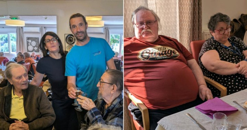 résidence médicalisée SEDNA France