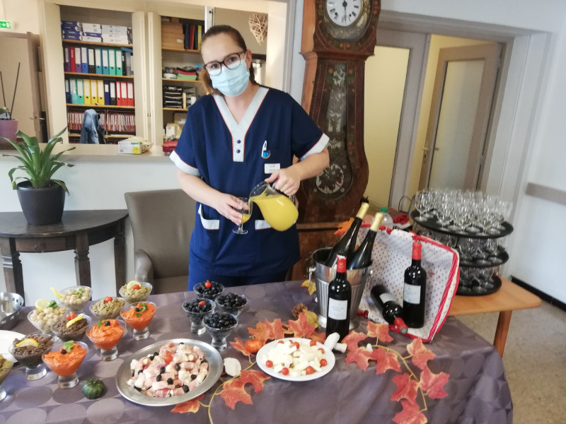 actualité EHPAD SEDNA