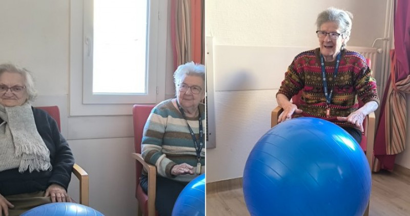 actualité EHPAD SEDNA