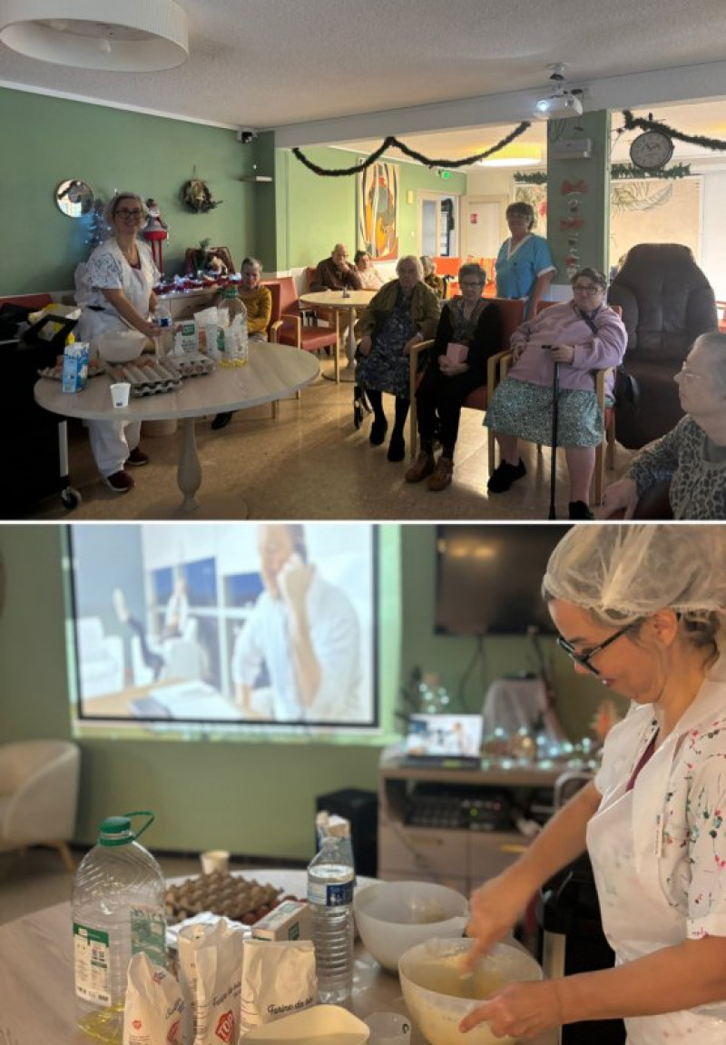 actualité EHPAD SEDNA