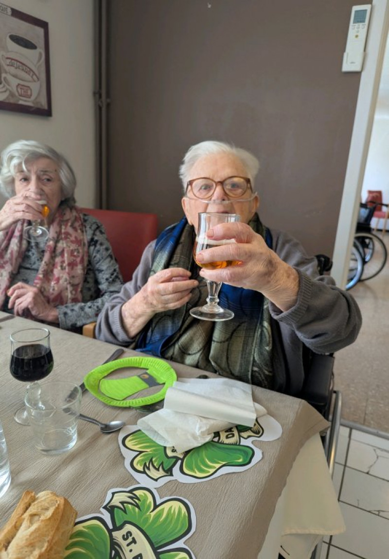 actualité EHPAD SEDNA