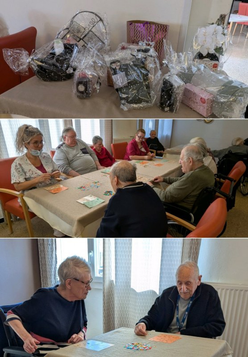 actualité EHPAD SEDNA