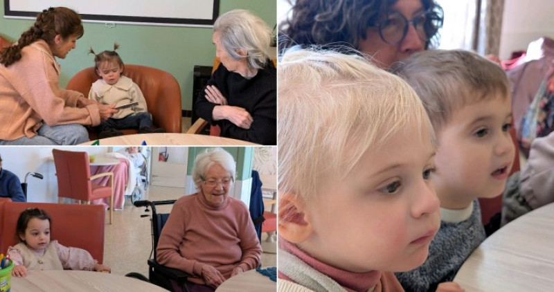 résidence médicalisée SEDNA France