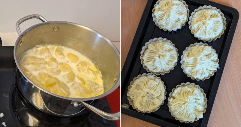 atelier cuisine et dégustation