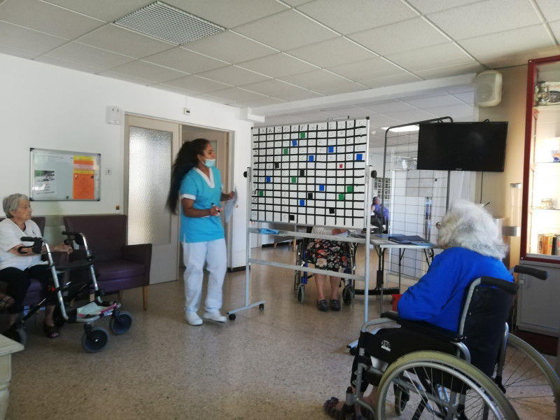 actualité EHPAD SEDNA