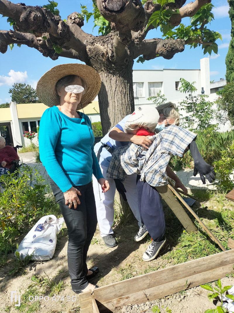 actualité EHPAD SEDNA