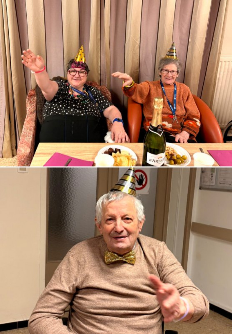 actualité EHPAD SEDNA