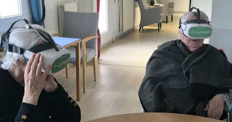 actualité EHPAD SEDNA