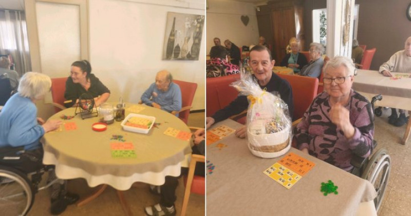 résidence médicalisée SEDNA France