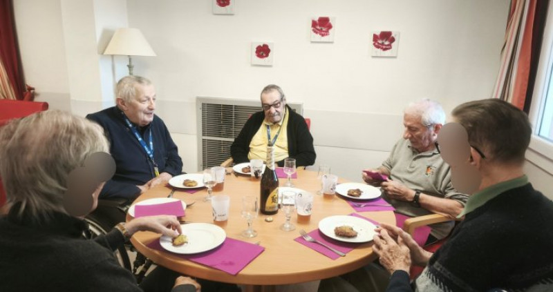 actualité EHPAD SEDNA