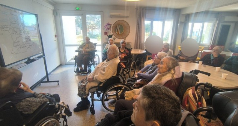 actualité EHPAD SEDNA