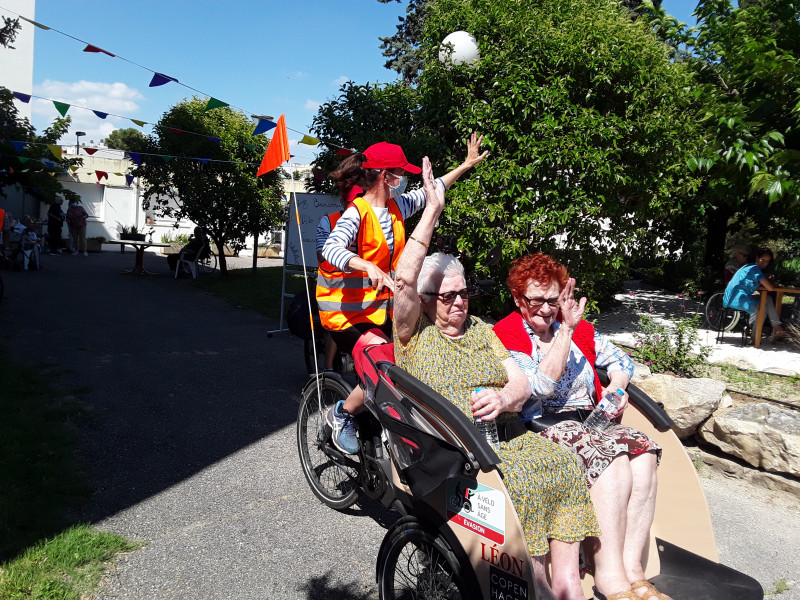 31 mai 2021 A Vélo sans âge