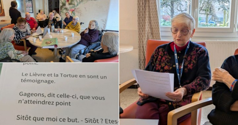 actualité EHPAD SEDNA