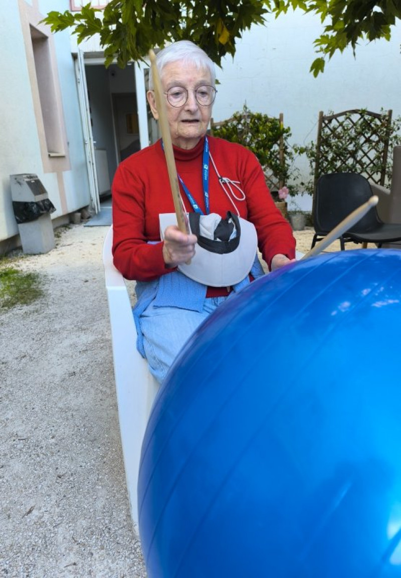 résidence médicalisée SEDNA France