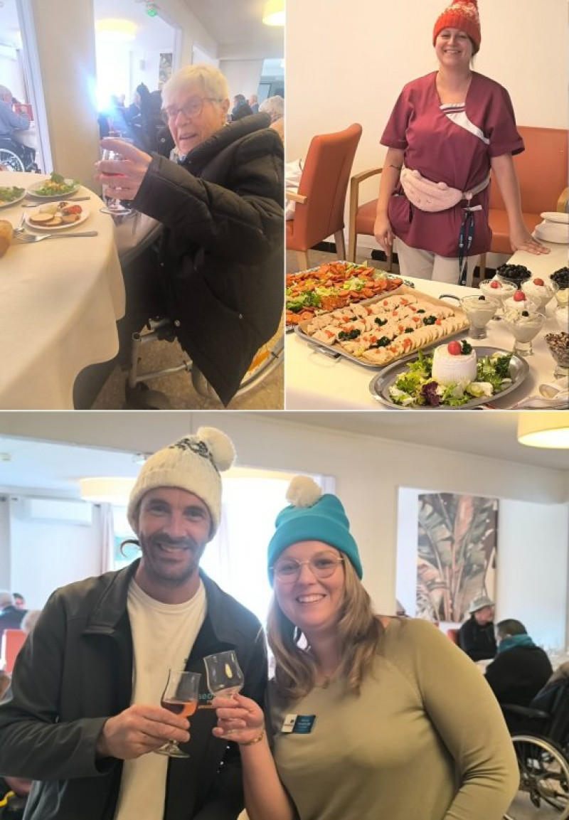 actualité EHPAD SEDNA