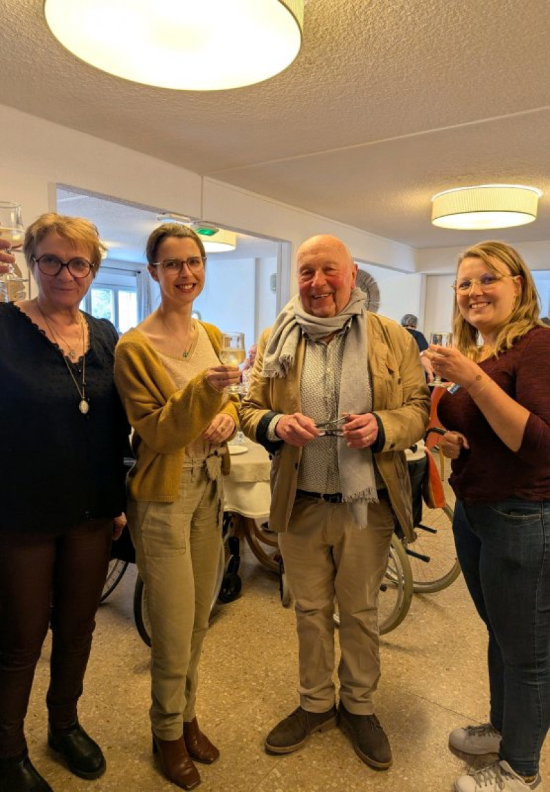 l'apéritif du mois