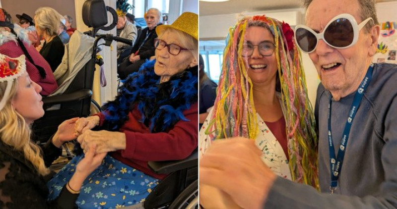 actualité EHPAD SEDNA
