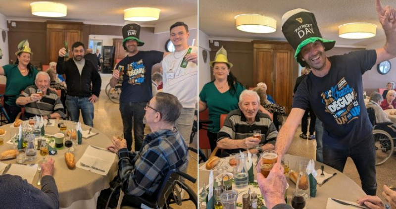 résidence médicalisée SEDNA France