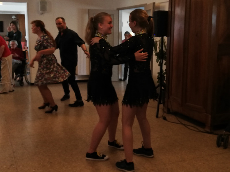 Mardi 30 avril 2019 journée des anniversaires