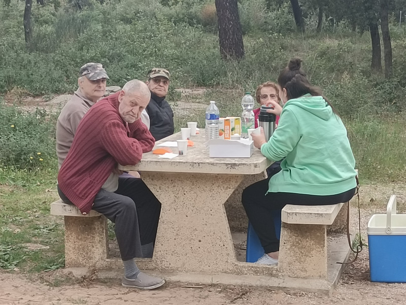 sortie champignons jeudi 13 octobre 2022