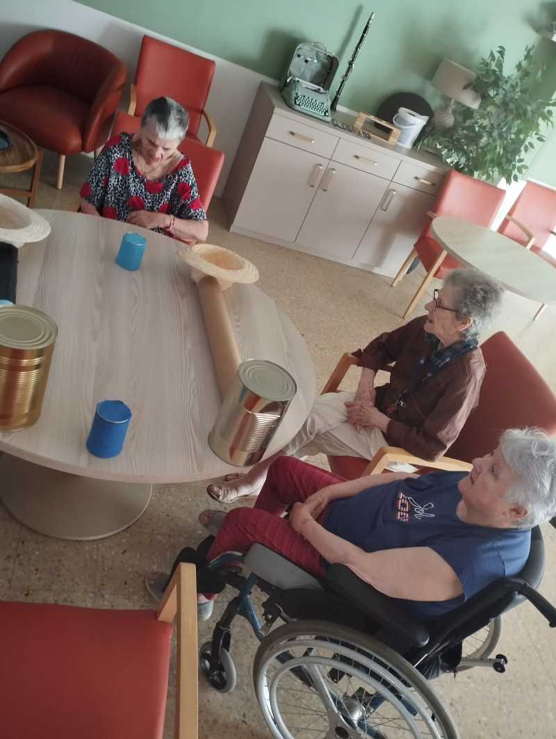 Mini-jeux et bonne humeur, en toute simplicité