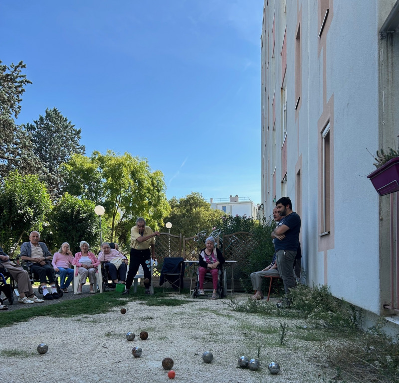 ehpad autun