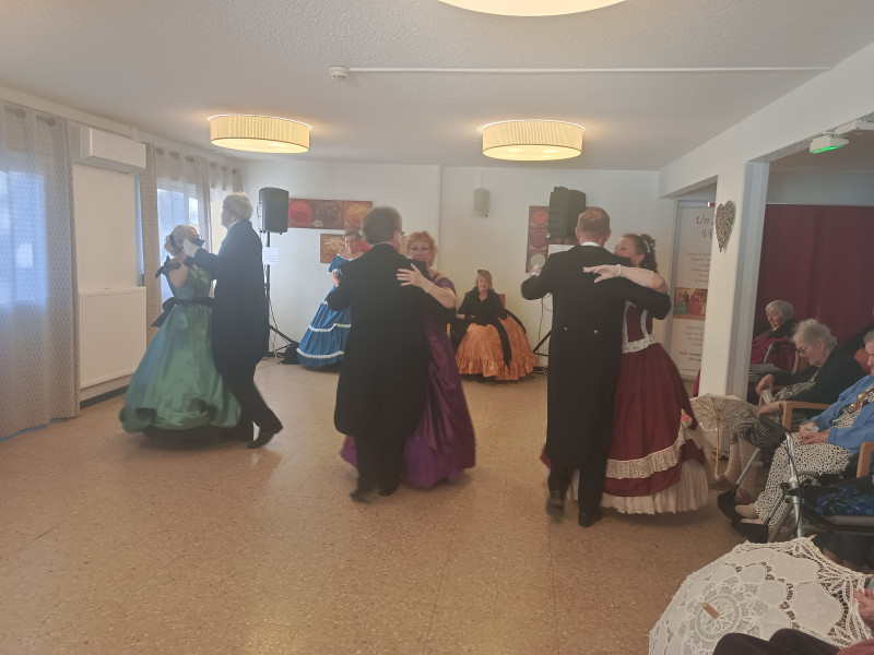 31 janvier "Un soir à Vienne"