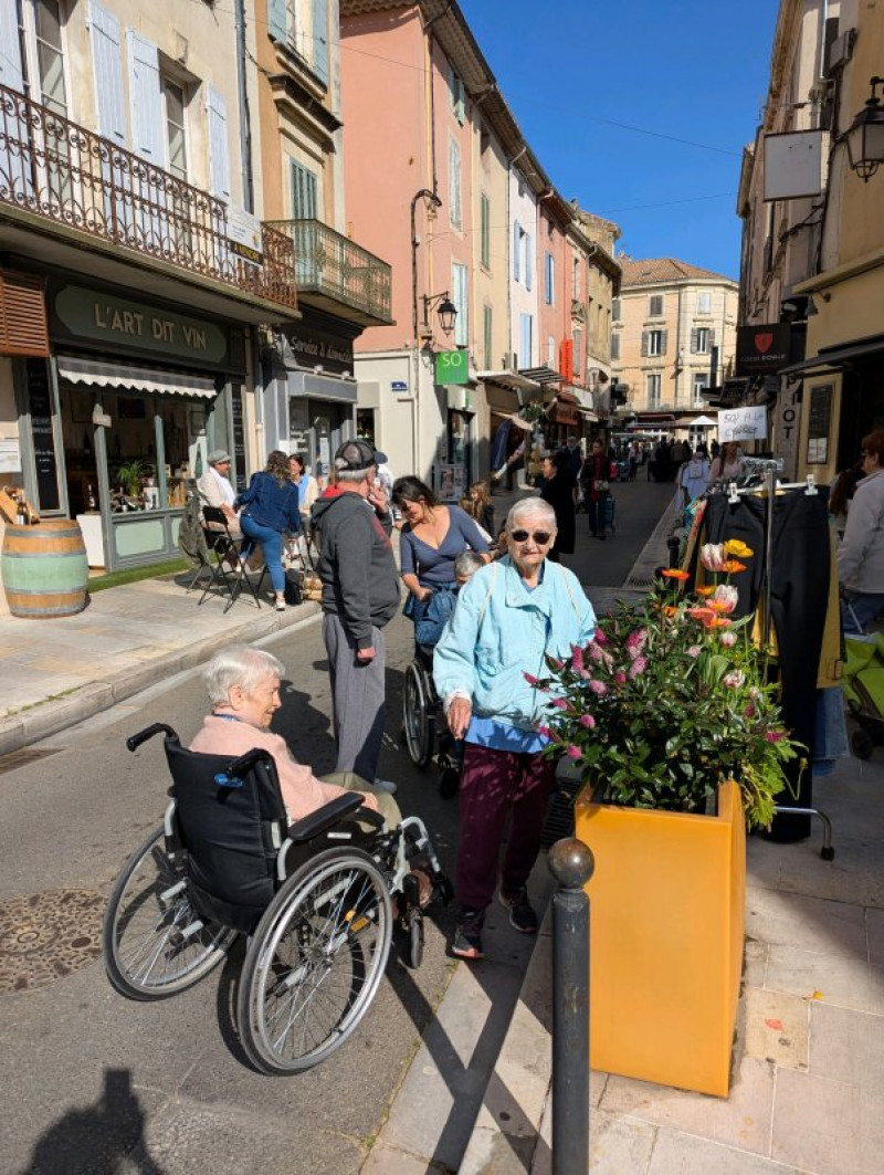 ehpad autun