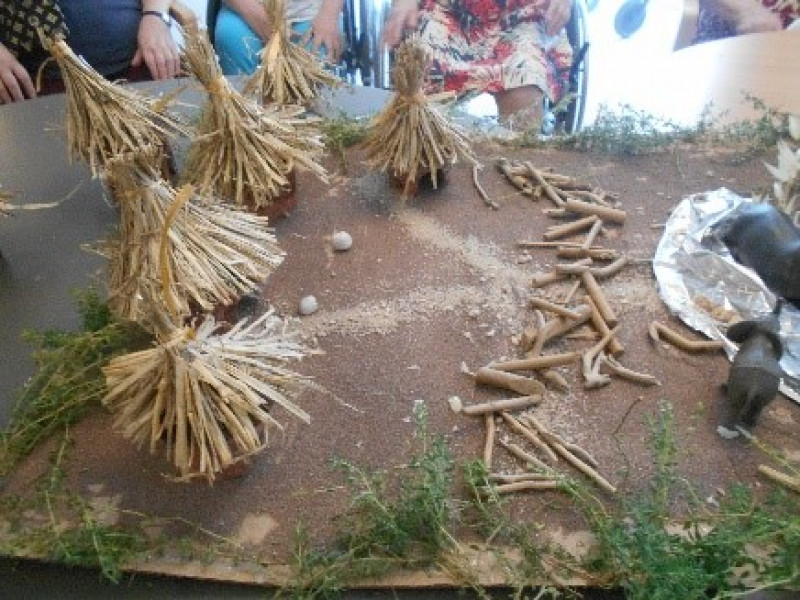 Atelier Créatif « Terre d’Afrique » - Mardi 04 juin 2019