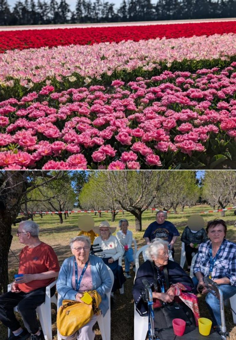 résidence médicalisée SEDNA France
